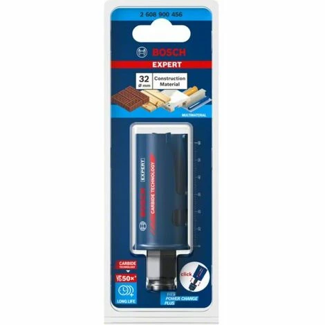 BOSCH Expert Construction Material Lochsäge, 32 x 60 mm Großhandel ⌛ BOSCH Expert Construction Material Lochsäge, 32 X 60 mm ⌛ -BOSCH SHOP 34333810 3