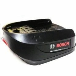 Auslauf ❤️ Original Bosch Akku 14,4 V Li Neu Bestückt 1,3 Ah PSR - Grüne Serie 🥰