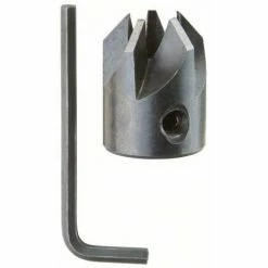 Bestpreis 🧨 BOSCH Aufstecksenker Für Holzspiralbohrer. 8 X 19 Mm ✔️