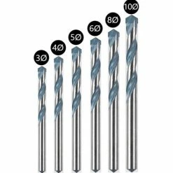 Bestes Angebot 😉 Bosch CYL-9 MultiConstruction-Bohrer 3mm 🔥