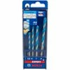 Billig 👍 Bosch EXPERT MultiConstruction CYL-9 Bohrer-Set 4-tlg. Ø 5.5 | 6 | 7 | 8 Mm, Mehrzweck Bohrer, Kunststoffkassette 🧨 -BOSCH SHOP 36347199 1