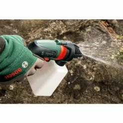 Schlussverkauf 🛒 Reinigungsmitteldüse Mit Behälter Bosch F016800595 💯 -BOSCH SHOP 36909637 2