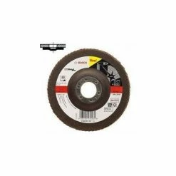 Am billigsten 🎉 Fächerschleifscheibe X571, Best For Metal Bosch 💯