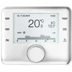 Budget 🌟 Bosch Regler CW 400 Bis 4 HK U 2 WW-LK, ATgef. 7738113412 👏