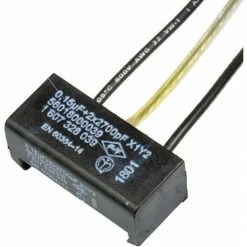 Beste Bewertungen von 😀 Bosch Professional Entstörfilter Für GWS 9-125 / 7-115 & GFF 22 A, Kondensator 🔔 -BOSCH SHOP 37027485 2