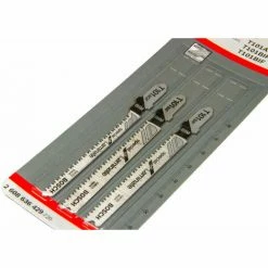 Auslauf ❤️ Bosch Professional 3-tlg. Stichsägeblatt Set Für Laminat, 1 X T 101 AOF / 2 X T 101 BIF, T-Schaft-Aufnahme 🎁 -BOSCH SHOP 37078475 2
