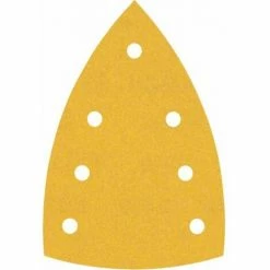Top 10 ⭐ BOSCH Expert C470 Schleifpapier Mit 7 Löchern Für Multischleifer, 100 X 150 mm, G 240, 10-tlg. ✨