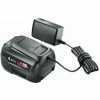 Auslauf 💯 BOSCH 18V Akku + Ladegerät Starter Set | 1x Akku 4 Ah +AL18V-20 👍