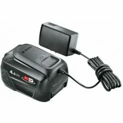 Auslauf 💯 BOSCH 18V Akku + Ladegerät Starter Set | 1x Akku 4 Ah +AL18V-20 👍