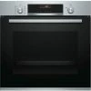 Billig 🔔 Bosch Backofen Herd HBA5360S0 - 71 Liter EEK: A Edelstahl 🛒 -BOSCH SHOP 37857401 1
