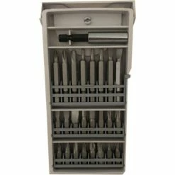 Neu 🌟 Bosch Schrauberbit-Set 26tlg. 25 Mm 49 Mm Bit-Set Bit-Halter Bit-Box 2607017037 😉 3 Neu 🌟 Bosch Schrauberbit-Set 26tlg. 25 Mm 49 Mm Bit-Set Bit-Halter Bit-Box 2607017037 😉 -BOSCH SHOP 39669274 2