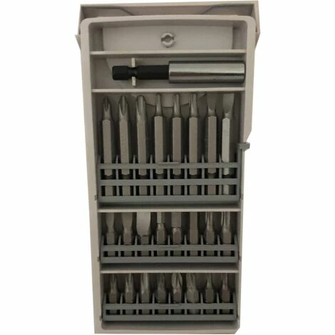 Bosch Schrauberbit-Set 26tlg. 25 mm 49 mm Bit-Set Bit-Halter Bit-Box 2607017037 Neu 🌟 Bosch Schrauberbit-Set 26tlg. 25 Mm 49 Mm Bit-Set Bit-Halter Bit-Box 2607017037 😉 -BOSCH SHOP 39669274 2