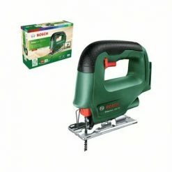 Coupon 🤩 BOSCH Akku-Stichsäge EasySaw 18V-70 | Ohne Akku Ohne Ladegerät Im Karton ⭐