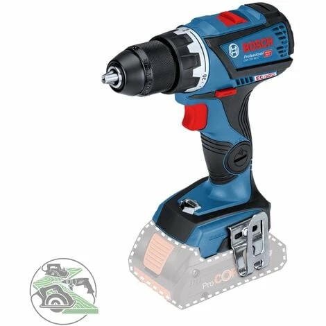 Bosch Akku-Bohrschrauber GSR 18V-60 C solo Schrauber ohne Akku Auslauf ❤️ Bosch Akku-Bohrschrauber GSR 18V-60 C Solo Schrauber Ohne Akku 😍 -BOSCH SHOP 40008381 1