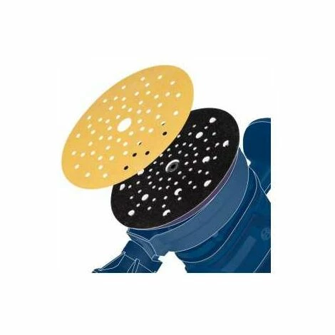 Bosch EXPERT N880 Vliesscheibe für Exzenterschleifer, 128 mm, fein, 5-tlg., für Exzenterschleifer Am billigsten ✨ Bosch EXPERT N880 Vliesscheibe Für Exzenterschleifer, 128 mm, Fein, 5-tlg., Für Exzenterschleifer 🔥 -BOSCH SHOP 40779188 2