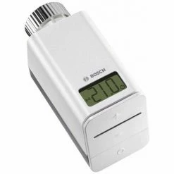 Beste Bewertungen von 🎉 BOSCH Smart Home Heizkörperthermostat Mit Display Zur Temperatureinstellung 🧨