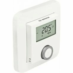 Angebote ⭐ BOSCH Smart Home Raumthermostat, Batteri Bis 6 HK-Thermostate Oder Elektroheizung 😀