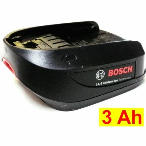 Bosch Akku 14,4 V Li 4ALL PSR Neubestückt mit 3.0 Ah 3000 mAh Bester Verkauf 🤩 Bosch Akku 14,4 V Li 4ALL PSR Neubestückt Mit 3.0 Ah 3000 MAh ✨ -BOSCH SHOP 41378883 1