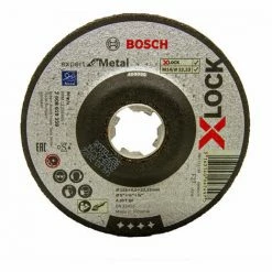 Coupon 🎉 Bosch Professional X-LOCK Schruppscheibe 125 X 6 Mm, Expert For Metall ⭐ -BOSCH SHOP 41447391 2