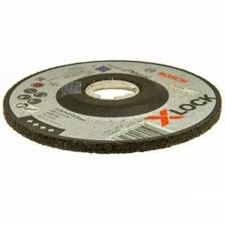 Coupon 🎉 Bosch Professional X-LOCK Schruppscheibe 125 X 6 Mm, Expert For Metall ⭐ -BOSCH SHOP 41447391 5