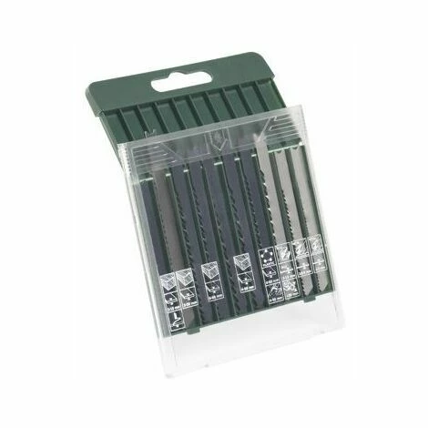 Bosch Sägeblattkassette Holz/Metall/Kunststoff (U-Schaft), 10-teilig Schlussverkauf 🔥 Bosch Sägeblattkassette Holz/Metall/Kunststoff (U-Schaft), 10-teilig 🔔 -BOSCH SHOP 4163734 1