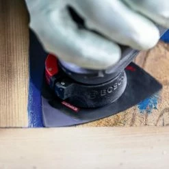 Bestes Angebot 🥰 Bosch Schleifplatte MultiMa AVZ90RT4 Expert Mit Carbide Technology 2608900047 🔥 -BOSCH SHOP 41817722 5