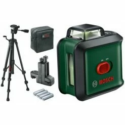 Neu ❤️ BOSCH Kreuzlinien-Laser UniversalLevel 360 Premium-Set 🤩