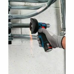 Großhandel 🔥 Winkelschleifer BOSCH GWS 12V-76 (1 X 3,0 Ah + GAL12V-40 + L-Boxx 102) 😀 -BOSCH SHOP 42436749 3