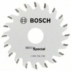 Aktion ❤️ BOSCH Kreissägeblatt PRECISION Für Tauch- Und Handkreissägen. 65 X 15 X 1.6 Mm. 20 👍