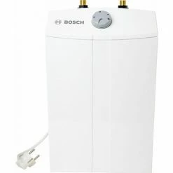 Rabatt 🎉 Bosch Kleinspeicher Untertisch 5 L Tronic Store Compact 1,8 KW Wassererhitzer 🎉