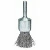 Schlussverkauf 🎁 BOSCH Pinselbürste Für Bohrmaschinen. DIY. Gewellter Draht. 25 Mm. 0.3 Mm. 4500 U/min VPE: 2 🌟