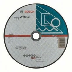 Budget 🤩 Bosch Accessories 2608603400 2608603400 Trennscheibe Gerade 230 Mm 1 St. Stahl 🔔