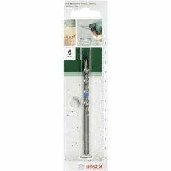 Blitzangebot ⭐ Bosch Accessories 2609255403 Hartmetall Beton-Spiralbohrer 5 Mm Gesamtlänge 85 Mm Zylinderschaft 1 👍
