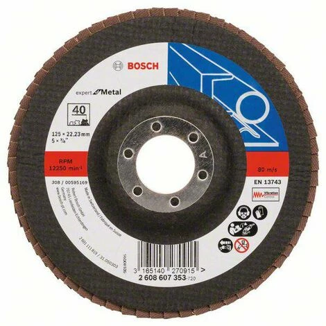 Bosch Accessories 2608607353 Durchmesser 125 mm 1 St. Coupon 🔥 Bosch Accessories 2608607353 Durchmesser 125 Mm 1 St. 👍 -BOSCH SHOP 45768942 1