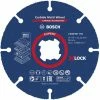 Großhandel 😀 Bosch Accessories EXPERT Carbide Multi Wheel X-LOCK 2608901192 Trennscheibe Gerade 115 Mm 1 St. 🎁 2 Großhandel 😀 Bosch Accessories EXPERT Carbide Multi Wheel X-LOCK 2608901192 Trennscheibe Gerade 115 Mm 1 St. 🎁 -BOSCH SHOP 45776463 1