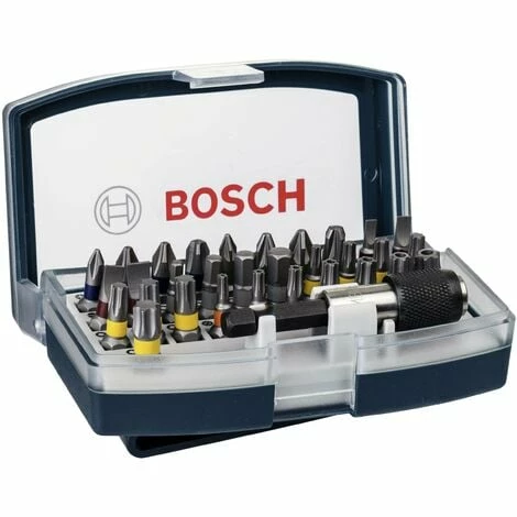 Bosch Accessories Bit-Set Bester Verkauf 😉 Bosch Accessories Bit-Set 🔥 -BOSCH SHOP 45777151 1
