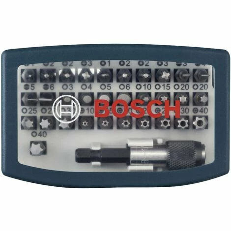 Bosch Accessories Bit-Set Bester Verkauf 😉 Bosch Accessories Bit-Set 🔥 -BOSCH SHOP 45777151 2