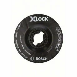 Auslauf 🎉 X-LOCK Stützteller, Mittelhart, 115 Mm Bosch Accessories 2608601712 🔥