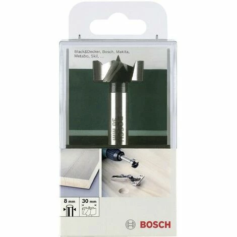 Bosch Accessories 2609255287 Forstnerbohrer 25 mm Gesamtlänge 90 mm Zylinderschaft 1 St. Blitzangebot 🥰 Bosch Accessories 2609255287 Forstnerbohrer 25 Mm Gesamtlänge 90 Mm Zylinderschaft 1 St. 🥰 -BOSCH SHOP 45855110 1