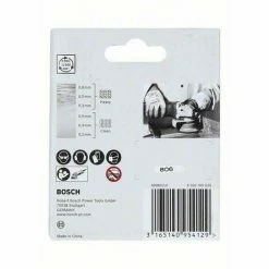 Schlussverkauf 💯 Bosch Accessories X-LOCK Topfbürste 75 Mm, Gezopfter Stahldraht 2608620726 1 St. 🤩 4 Schlussverkauf 💯 Bosch Accessories X-LOCK Topfbürste 75 Mm, Gezopfter Stahldraht 2608620726 1 St. 🤩 -BOSCH SHOP 45856561 3