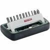 Bestes Angebot ✨ Bosch Accessories 2608255995 Bit-Set 12teilig Schlitz, Kreuzschlitz Phillips, Kreuzschlitz Pozidriv ❤️ -BOSCH SHOP 45857707 1