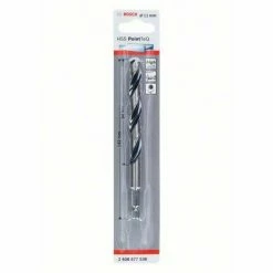 Bestes Angebot 🧨 Bosch Accessories 2608577538 PointTeQ 1 Stück Spiralbohrer 😍 -BOSCH SHOP 45865076 4