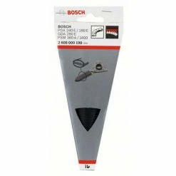 Rabatt ⭐ Schleifzunge, Oval, Für Bosch-Dreieckschleifer Bosch Accessories 2608000198 🎉 -BOSCH SHOP 45896054 2