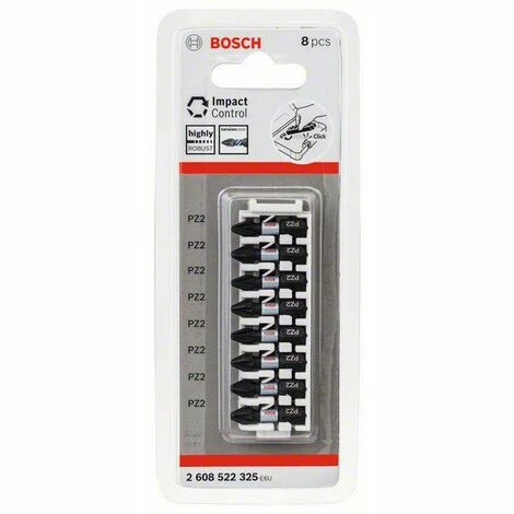 Bosch Accessories 2608522325 2608522325 Kreuzschlitz-Bit PZ 2 1 Set Bester Verkauf 😍 Bosch Accessories 2608522325 2608522325 Kreuzschlitz-Bit PZ 2 1 Set 🤩 -BOSCH SHOP 45896447 2