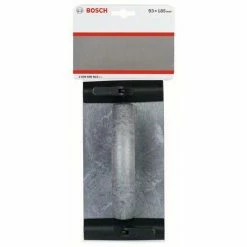 Coupon ✔️ Bosch Accessories 2608608N23 Handschleifer Mit Griff Und Spannvorrichtung, 93 X 185 Mm 1 St. ✔️ -BOSCH SHOP 45896932 2
