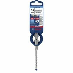 Schlussverkauf 😉 Bosch Accessories EXPERT SDS Plus-7X 2608900065 🔨 Hammerbohrer 1 Stück 5.50 Mm Gesamtlänge 115 Mm SDS 🛒 -BOSCH SHOP 45898520 4