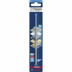 Top 10 💯 Bosch Accessories EXPERT CYL-9 MultiConstruction 2608900610 Mehrzweckbohrer 1 Stück 5.5 Mm Gesamtlä ✔️ -BOSCH SHOP 45900794 4