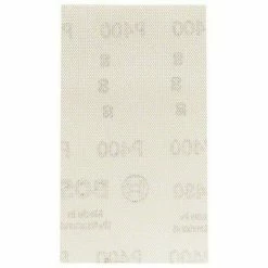 Schlussverkauf 👍 Bosch Accessories 2608621224 Handschleifpapier Körnung Num 400 (L X B) 125 Mm X 70 Mm 10 St. 🧨