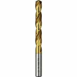 Bester Verkauf 🎉 Bosch Accessories 2609255096 HSS Metall-Spiralbohrer 4.2 Mm Gesamtlänge 75 Mm TiN DIN 338 Zylinders ❤️