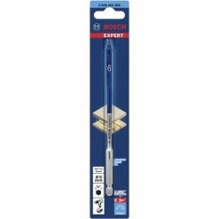 Aktion 👏 Bosch Accessories 2608900309 Holz-Fräsbohrer 6 Mm Gesamtlänge 152 Mm Sechskantschaft 1 St. ⌛ -BOSCH SHOP 45907891 4